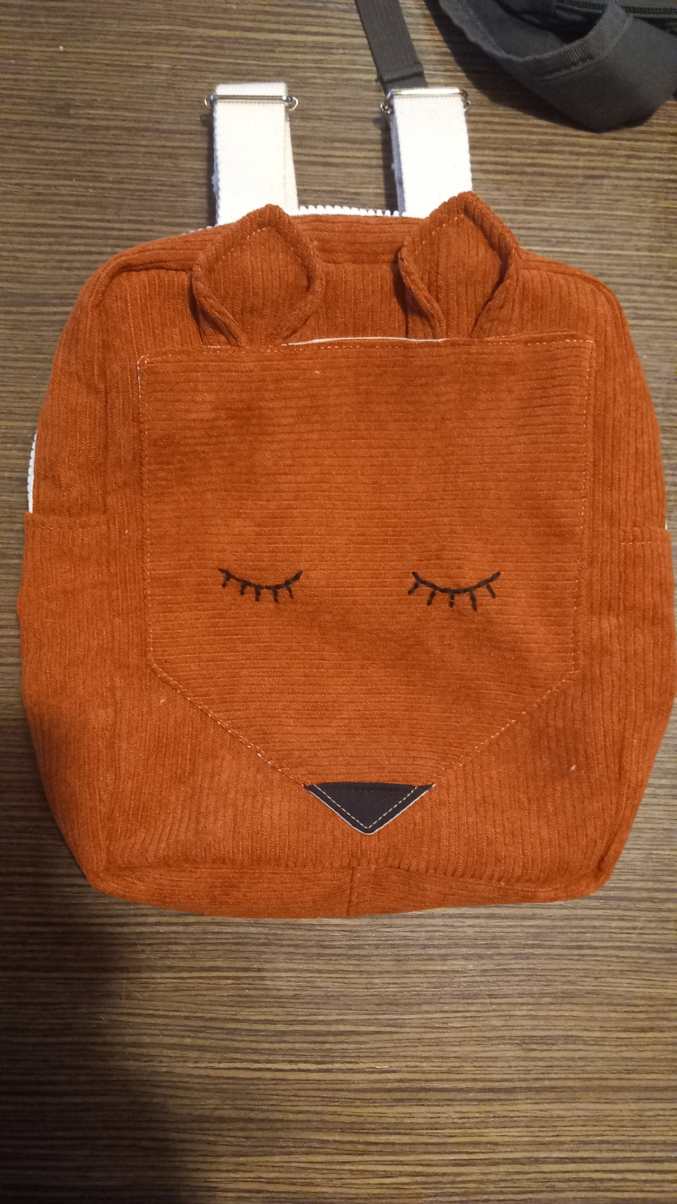 Sac à Dos Enfant "renard"