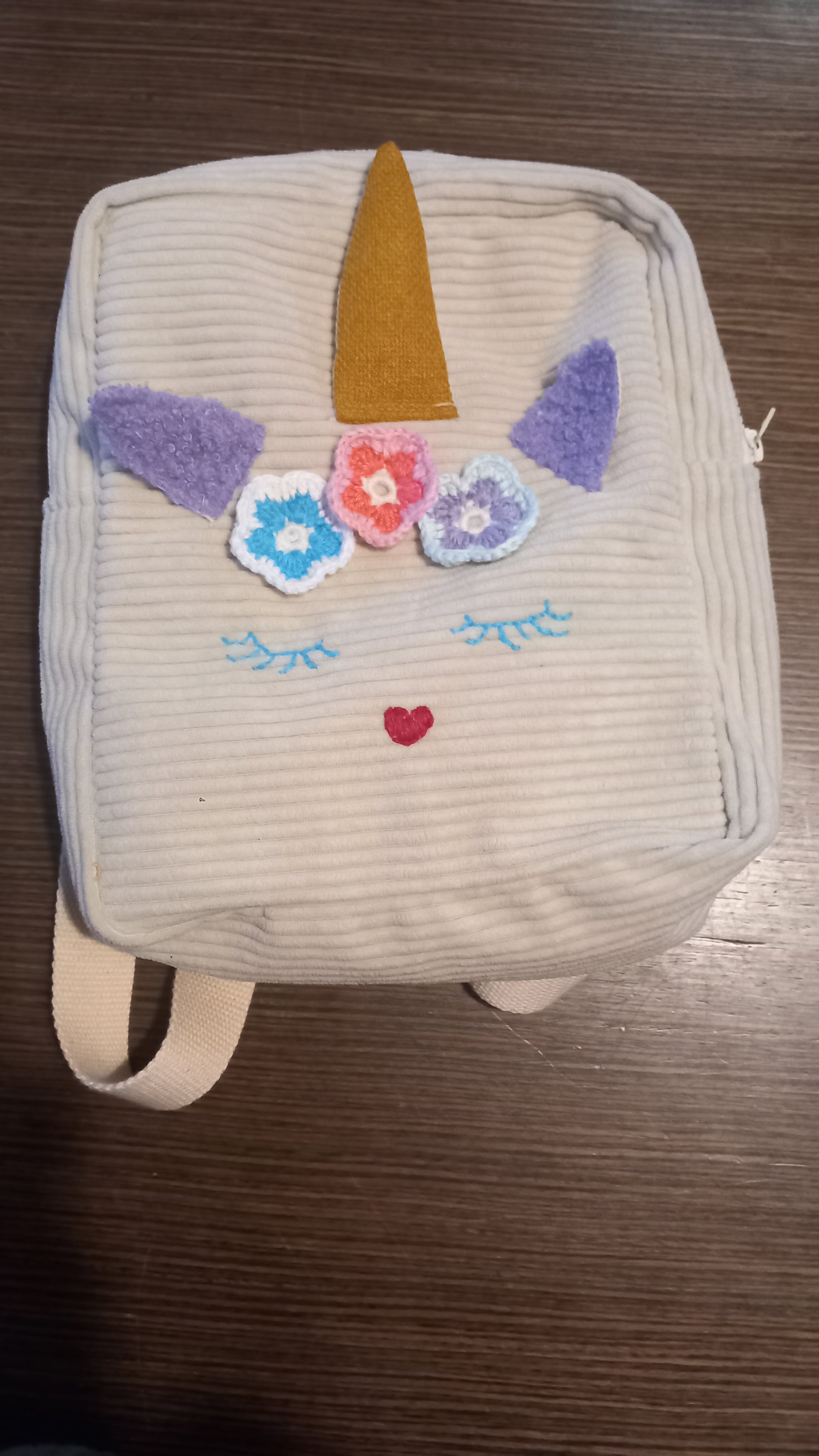 Sac à dos Enfant Licorne