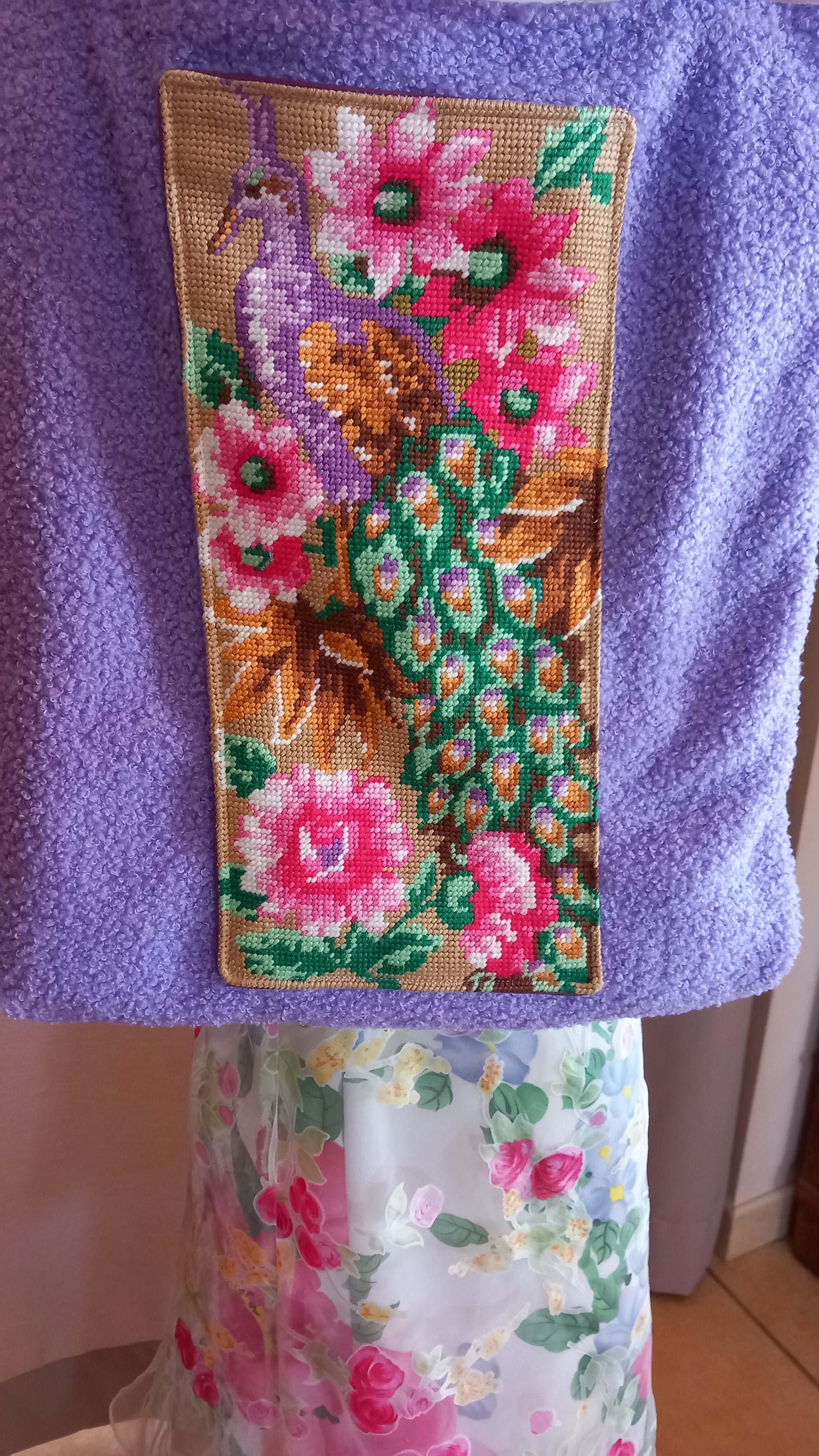 Tote bag canevas  recyclé et tissu tout doux - Label "Fabriqué en Aveyron "